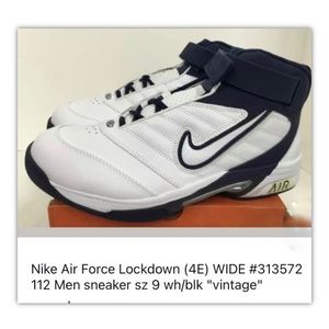 nike old man shoes